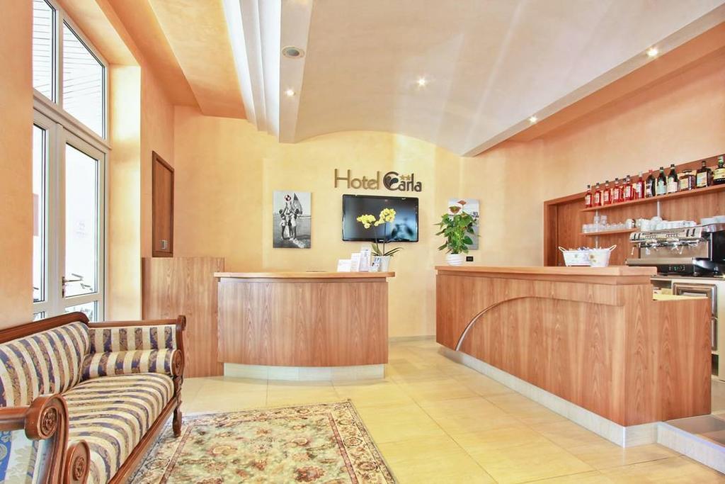 Hotel Carla Lignano Sabbiadoro Exterior foto